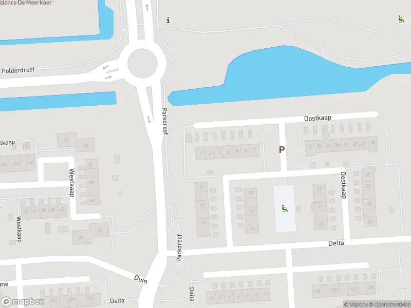 Overlastmelding Oostkaap in Lelystad