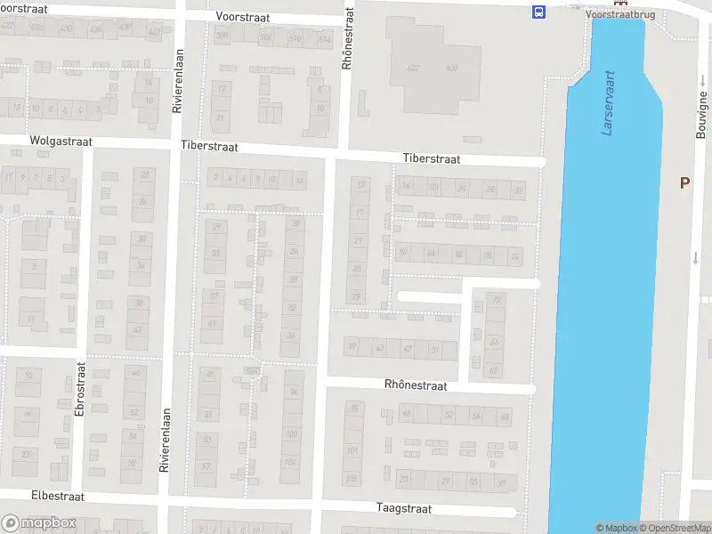 Overlastmelding Rhônestraat in Lelystad