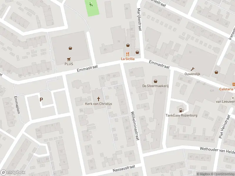 112 melding Ambulance met grote spoed naar de Wilhelminastraat in Rozenburg