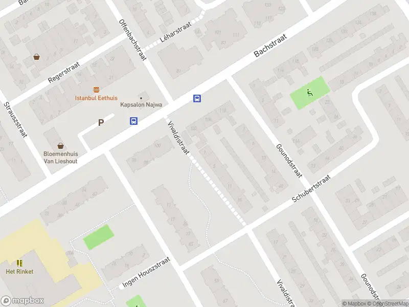 Ambulance met gepaste spoed naar de Vivaldistraat in Heemskerk