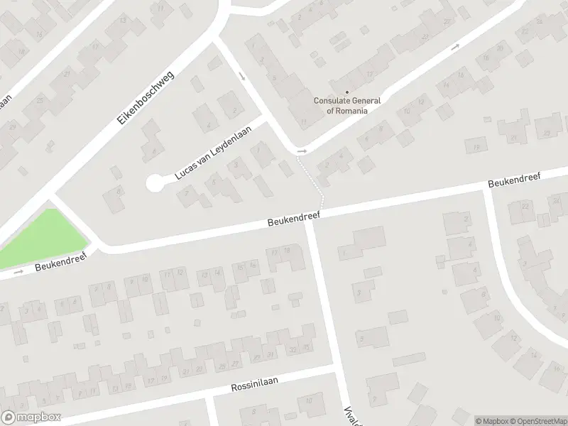 Overlastmelding Beukendreef in Berkel-Enschot
