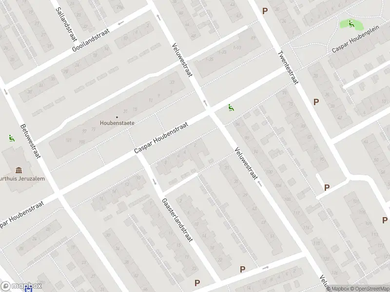 Anonieme overlastmelding Caspar Houbenstraat in Tilburg