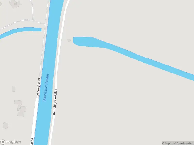 Politie naar de Overkampsweg in Raalte vanwege aanrijding met letsel