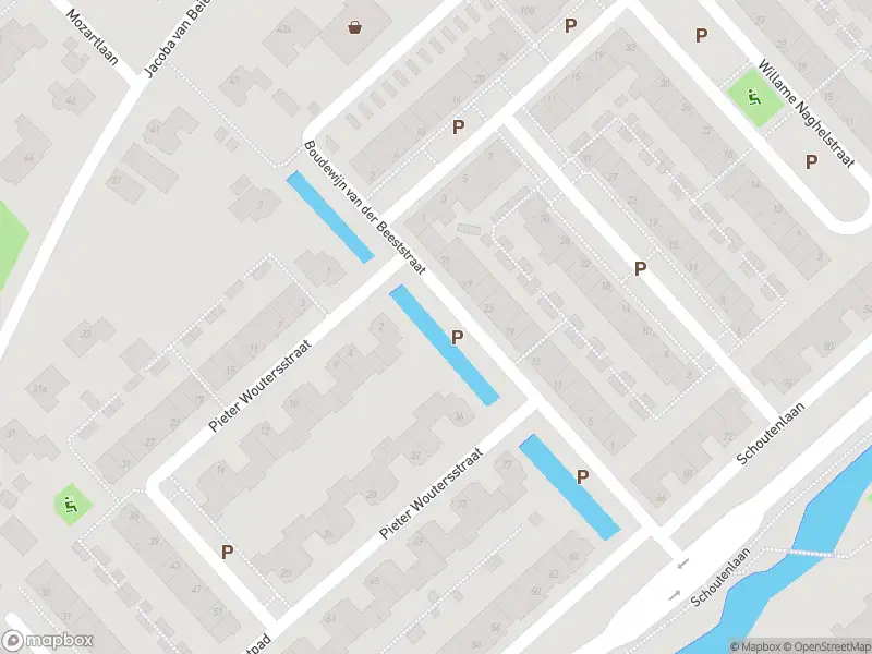 Overlastmelding Boudewijn van der Beeststraat in Voorhout (2215)