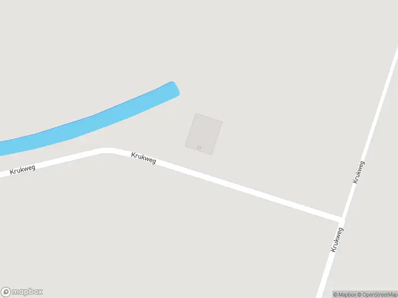 Brandweer met gepaste spoed naar de Koekoekendijk in Moerdijk vanwege stormschade