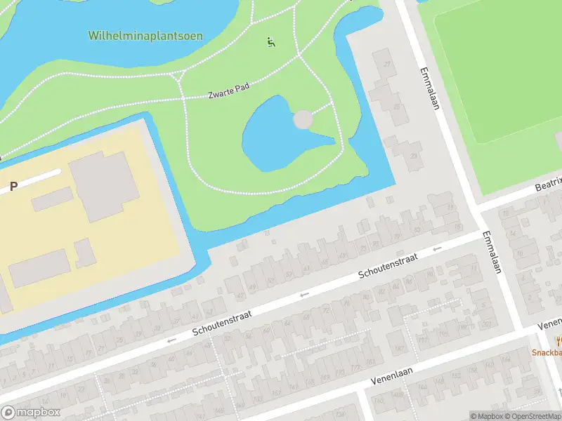 Ambulance met grote spoed naar de Draafsingel in Hoorn