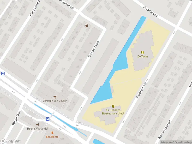 Overlastmelding Groene Zoom in Alblasserdam