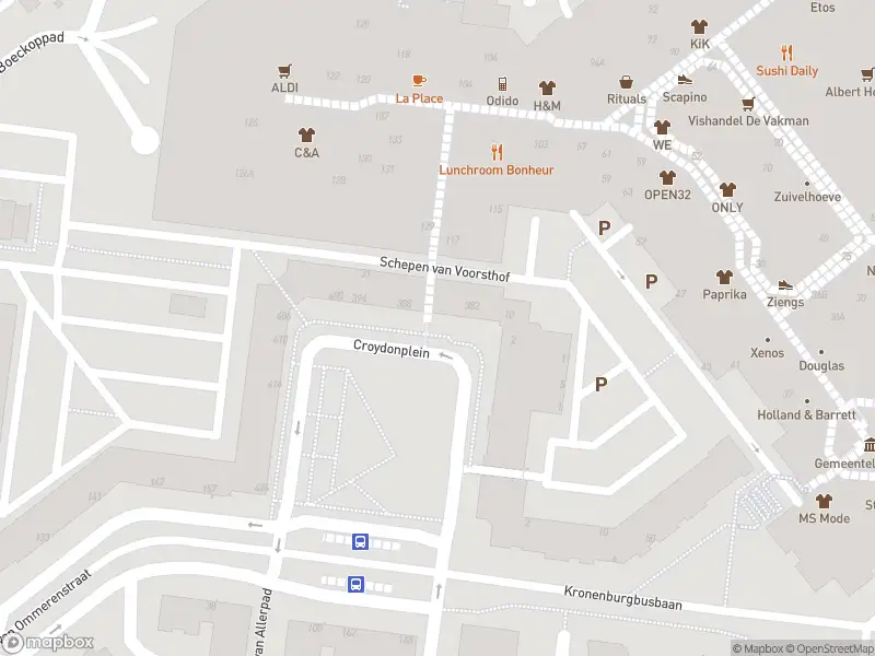 Anonieme overlastmelding Croydonplein in Arnhem gesloten