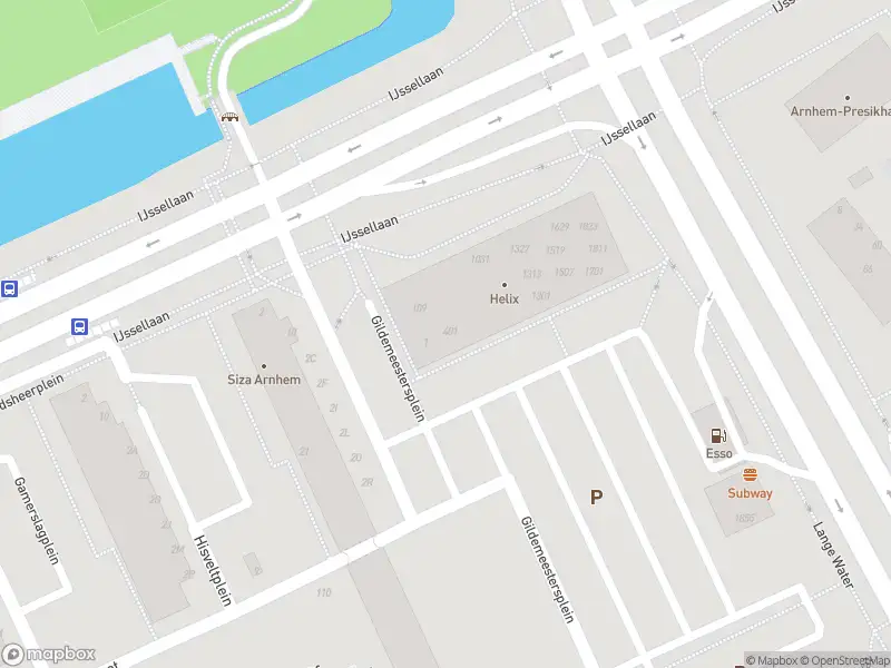 Overlastmelding Gildemeestersplein in Arnhem gesloten