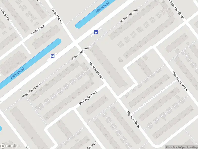 Overlastmelding Nijenbeeklaan in Arnhem gesloten