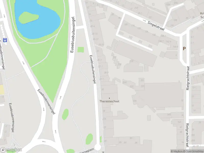 Overlastmelding Eusebiusbuitensingel in Arnhem gesloten