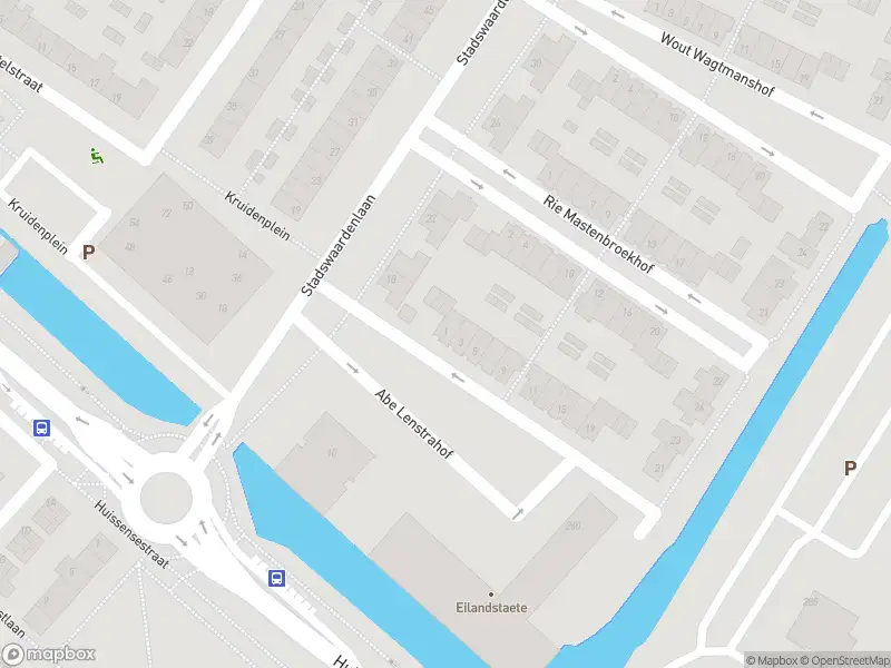 Overlastmelding Abe Lenstrahof in Arnhem gesloten