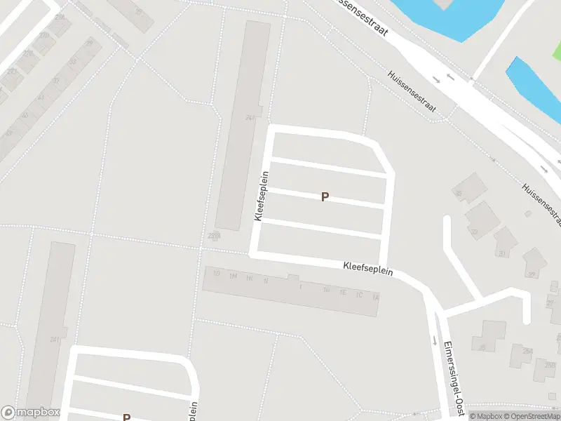 Overlastmelding Kleefseplein in Arnhem gesloten