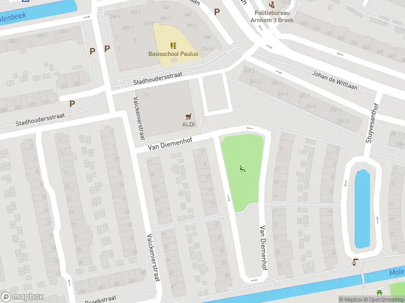 112 melding Overlastmelding Van Diemenhof in Arnhem (6828 RG) gesloten