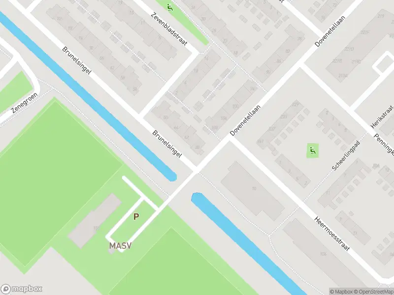 Overlastmelding Brunelsingel in Arnhem gesloten