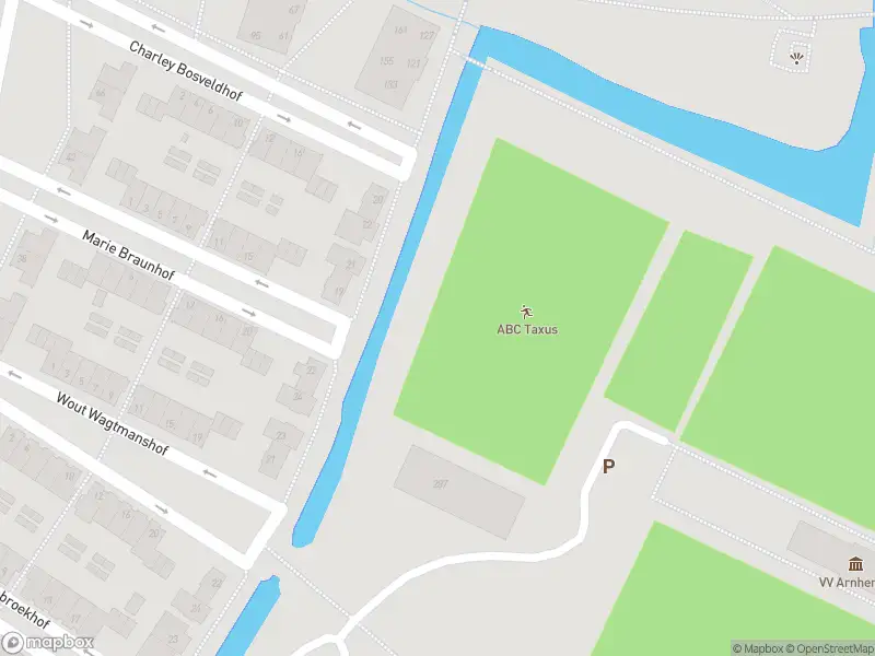 Overlastmelding Abe Lenstrahof in Arnhem gesloten