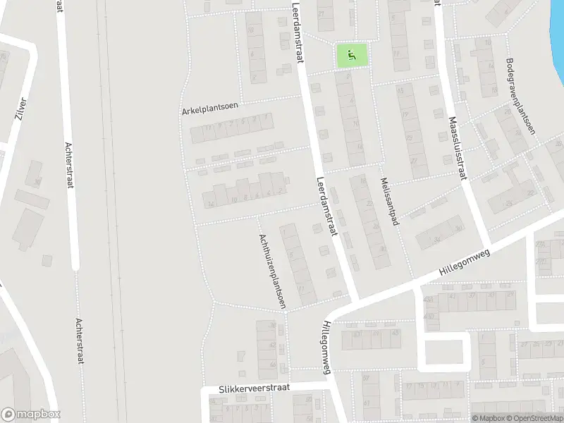 Overlastmelding Achthuizenplantsoen in Arnhem gesloten