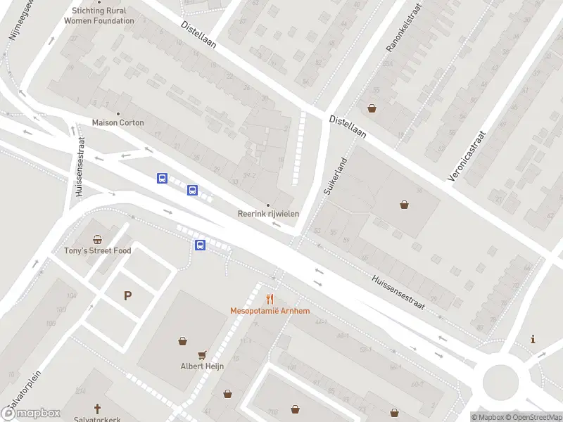 Overlastmelding  in Arnhem gesloten