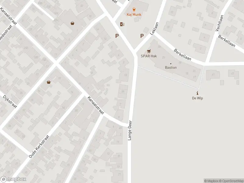 Overlastmelding Lange Geer in Hansweert