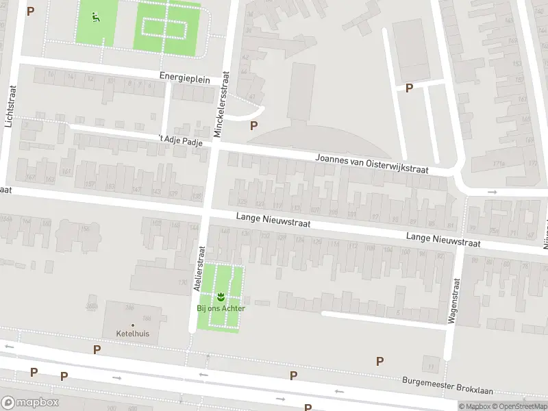 Anonieme overlastmelding Lange Nieuwstraat in Tilburg