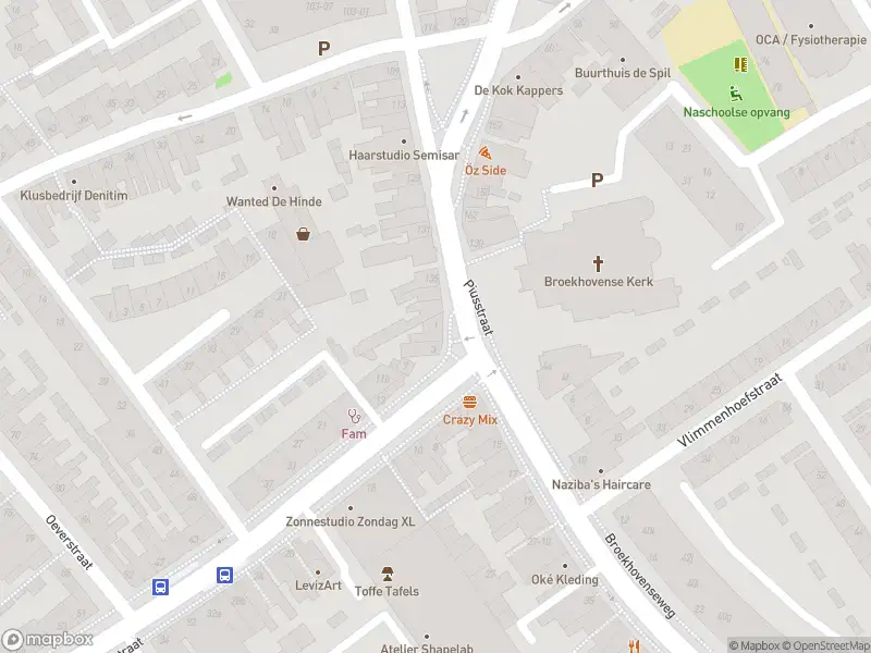 Overlastmelding Voltstraat in Tilburg