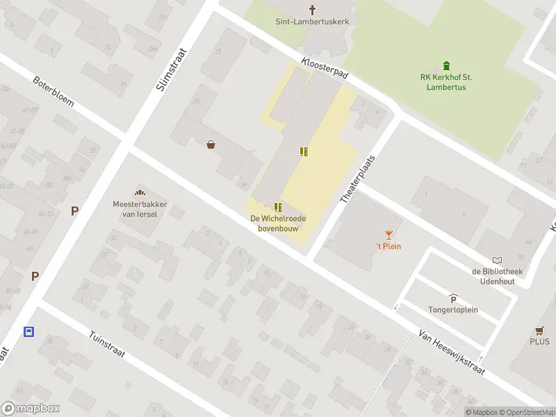 Overlastmelding Van Heeswijkstraat in Udenhout