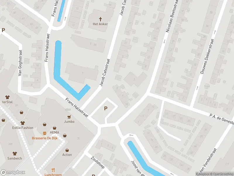 Overlastmelding Joost van den Vondelstraat in Sliedrecht