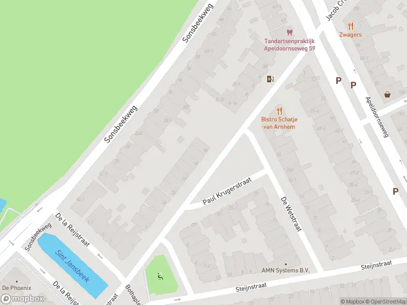 Anonieme overlastmelding Sonsbeeksingel in 6814AB Arnhem gesloten