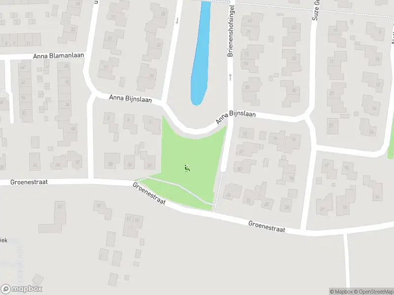 Overlastmelding Vosbergen in Elst