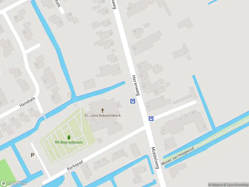 Overlastmelding Herenweg in Hoogwoud