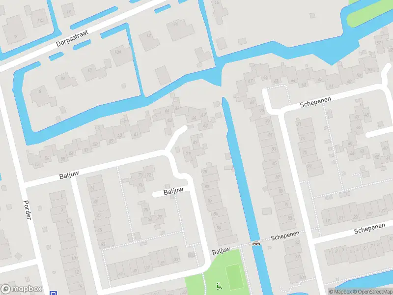Overlastmelding Baljuw in Hoorn
