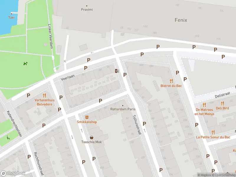 112 melding Ambulance met grote spoed naar de Katendrechtsestraat in Rotterdam