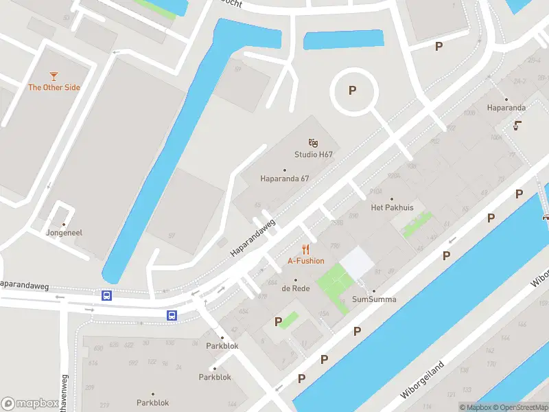 Brandweer met gepaste spoed naar de Haparandaweg in Amsterdam