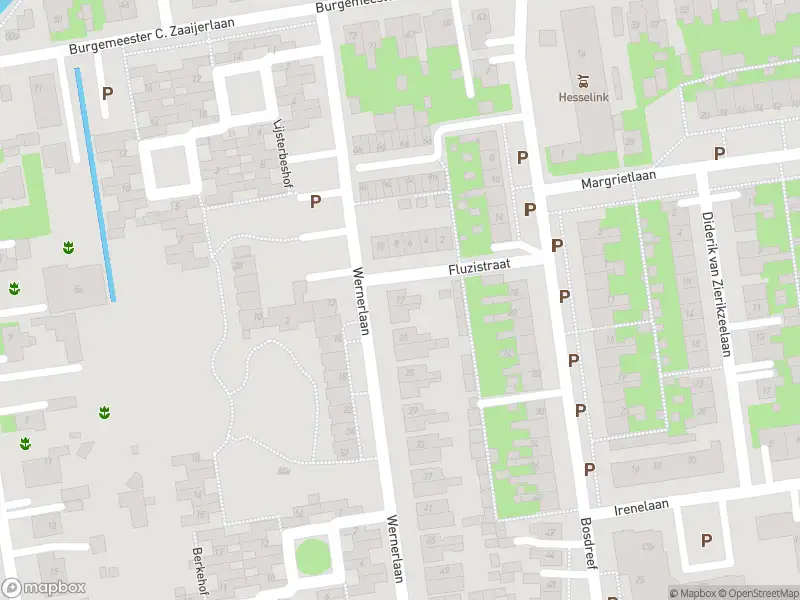 Overlastmelding Wernerlaan in Dirksland