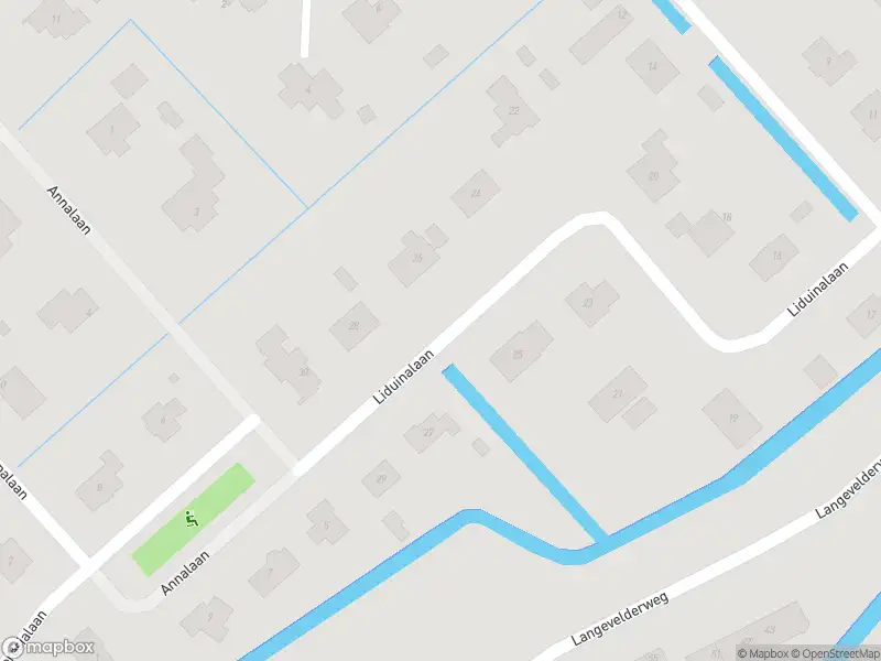 Overlastmelding Sint Bavolaan in Noordwijkerhout