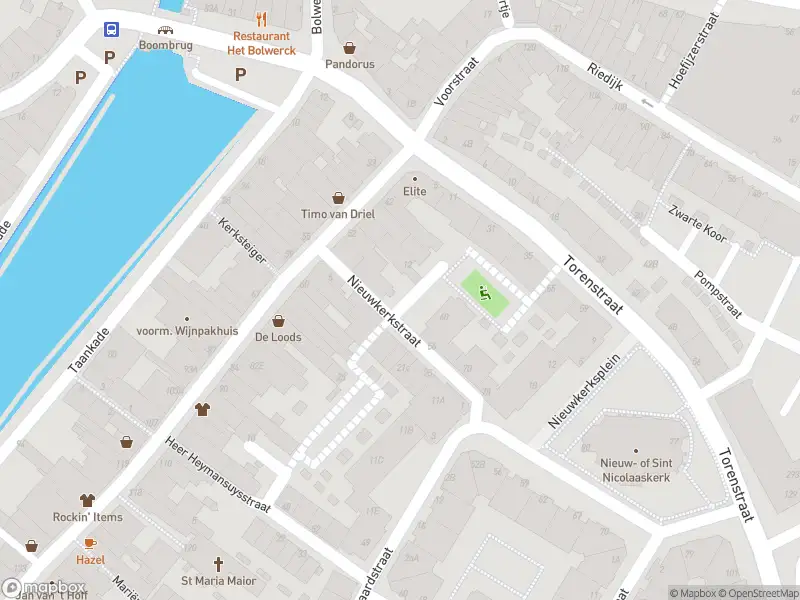 Overlastmelding  in Dordrecht