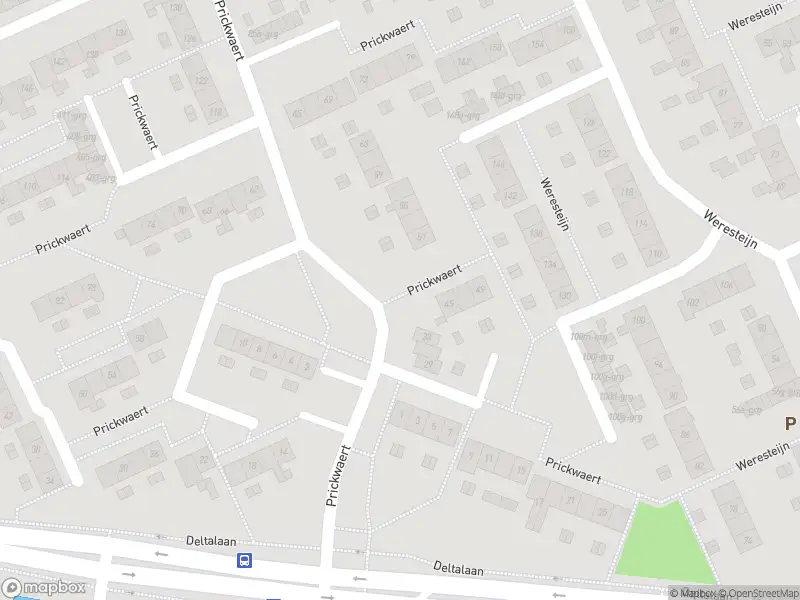 Overlastmelding Weresteijn in 3363BM Sliedrecht