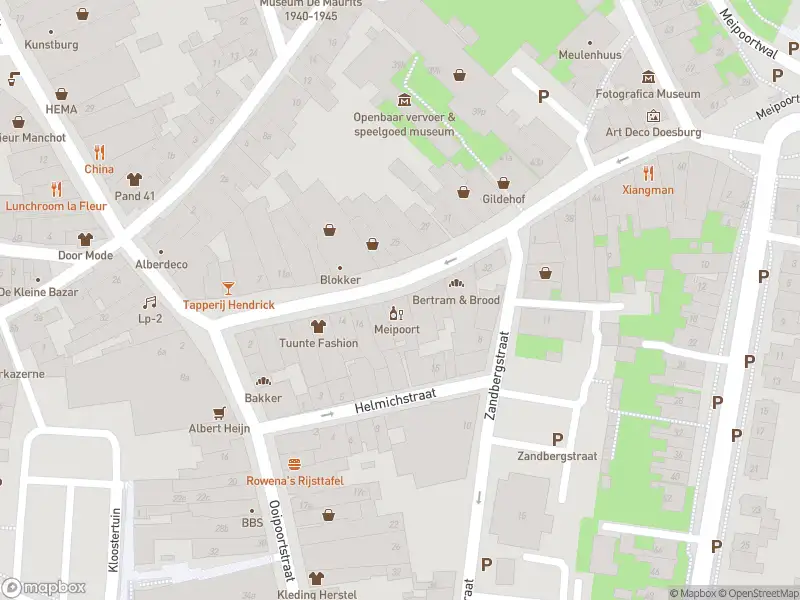 Overlastmelding Meipoortstraat in Doesburg