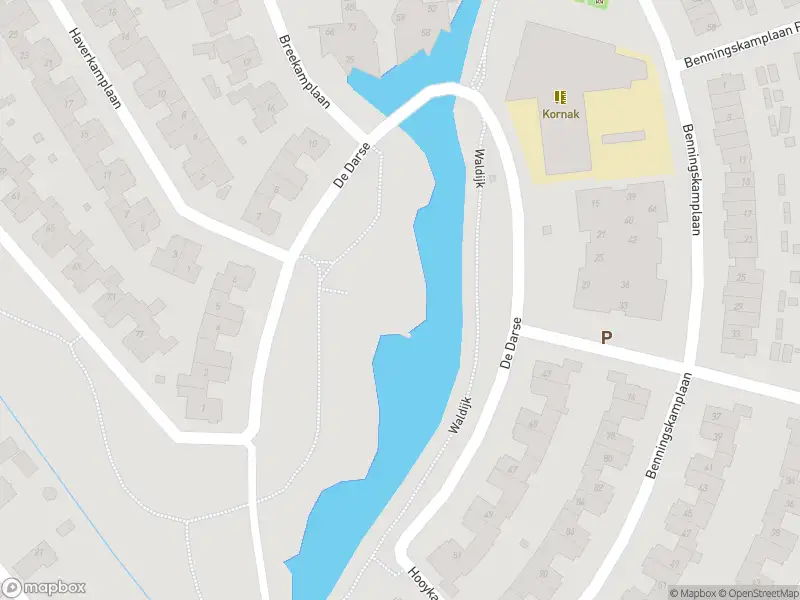 Overlastmelding De Darse in Uitgeest