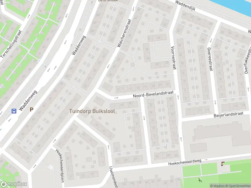 Ambulance met grote spoed naar de Texelweg in Amsterdam