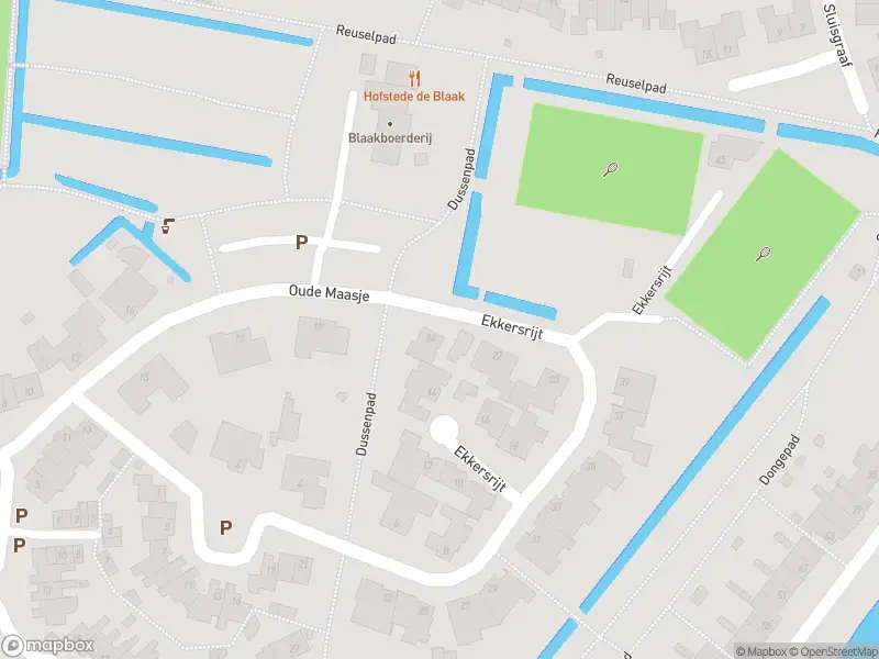 Overlastmelding Ekkersrijt in Tilburg