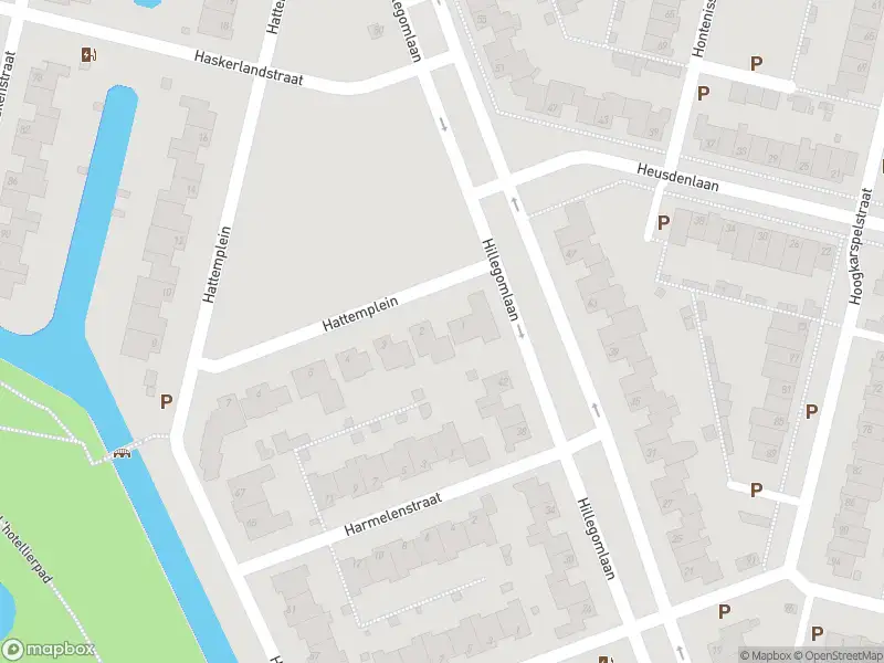 Overlastmelding Hattemplein in Tilburg