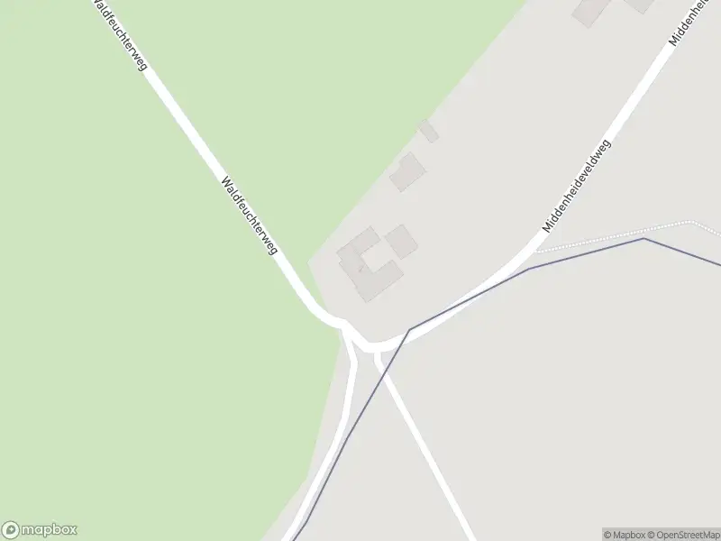 Overlastmelding Waldfeuchterweg in Maria Hoop