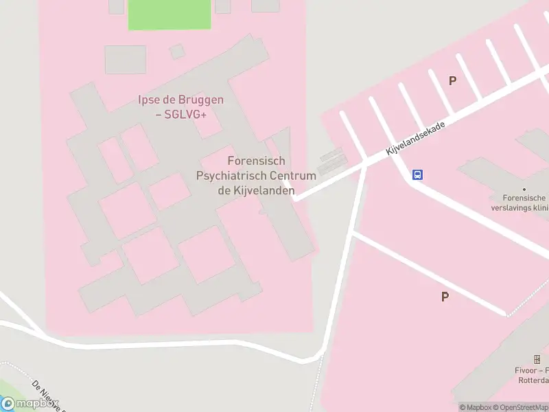 Ambulance met gepaste spoed naar de Kijvelandsekade in Poortugaal