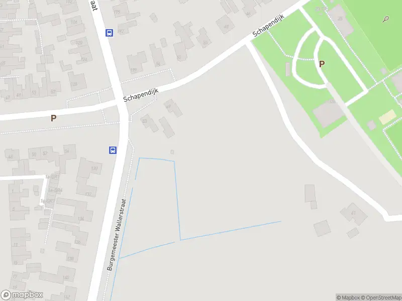 Brandweer met gepaste spoed naar de Lossersestraat in Oldenzaal vanwege stormschade