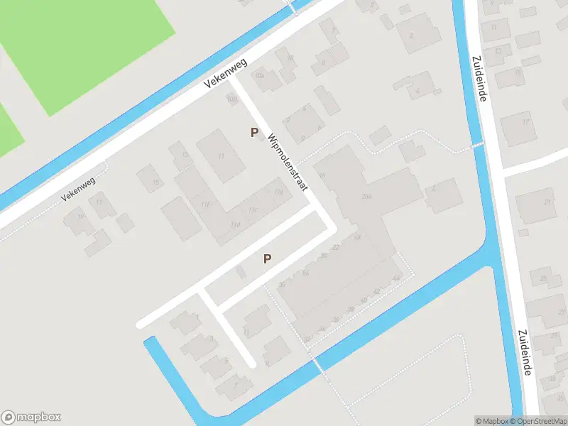 Brandweer met gepaste spoed naar de Wipmolenstraat in Abbekerk