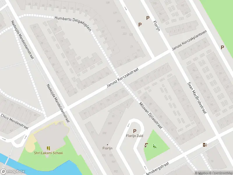 Brandweer met gepaste spoed naar de Florijn in Amsterdam vanwege een liftopsluiting
