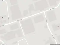 Brandweer met gepaste spoed naar de Schutsluis in Vroomshoop