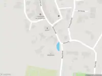 Brandweer met gepaste spoed naar de Havenstraat in Hoedekenskerke