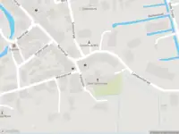 Ambulance met gepaste spoed naar de Sint Anthonieplein in Geervliet